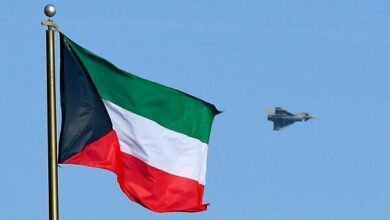 Kuwait Air Defense Engages New Wave of Drone Attacks Allegedly from Iran /Kuwait , Iran , drone attack , air defense , military