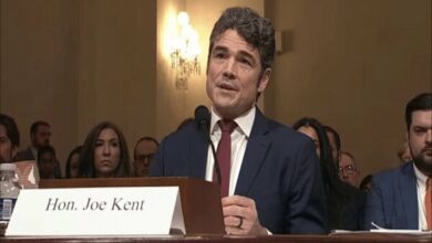 Former Counter-Terrorism Chief Urges Trump Administration to Withdraw US Forces from Middle East /Joe Kent , US Middle East policy , Iran , Donald Trump , regional stability