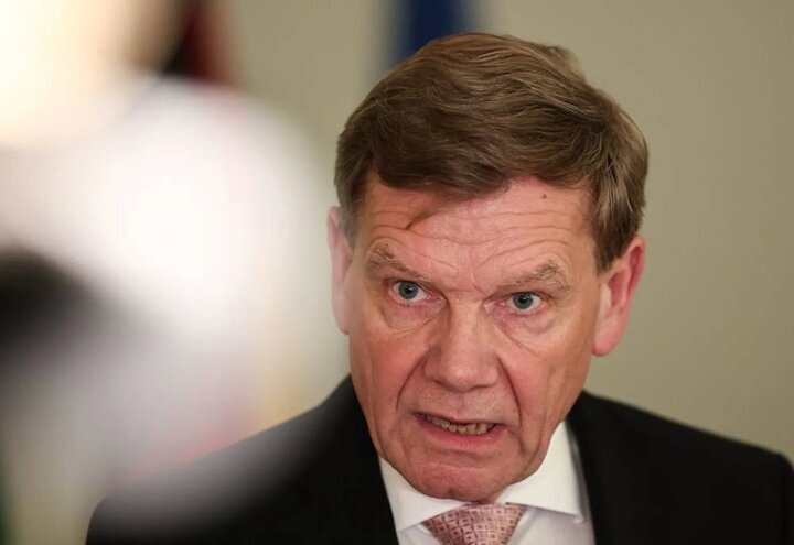 Germany Calls for Agreement with Iran on Hormuz Strait Mine Clearance /Germany , Iran , Strait of Hormuz , Annalena Baerbock , mine clearance