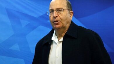 Former Israeli Defense Minister Admits War Goals Against Iran Unmet, Blames U.S. /Iran , Israel , Moshé Yalon , military operations , United States
