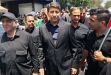 Iranian Officials Attend Public Gathering Amidst Economic Discussions /Iran , economy , public gathering , officials , financial policies