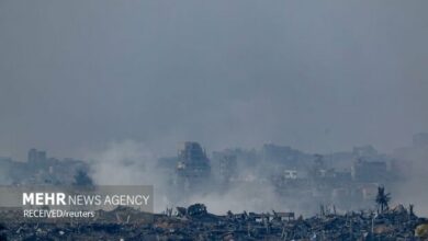 Israel Continues Gaza Air Strikes; Medical Aid Organization Reports Significant Losses /Gaza , Israel , Air Strikes , Humanitarian Aid , Conflict