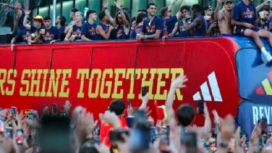 Spanish World Cup Celebrations Spark Outrage Among Zionists Over Palestinian Solidarity /Spain , World Cup 2026 , Israel , Palestine , Gaza