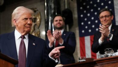 Trump Notifies Congress of Resumed Hostilities With Iran, Reports Indicate /Donald Trump , Iran , Congress , Military Operations , CENTCOM