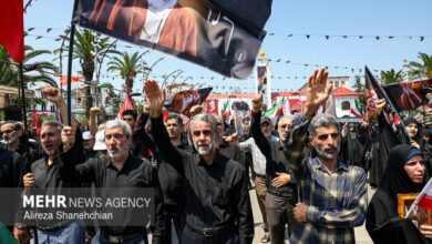 Iraqi Prime Minister Ali Al-Zaidi to Attend Martyr Leader's Funeral in Najaf /Ali Al-Zaidi , Iran , Iraq , Najaf , Ayatollah Khamenei