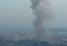 Iran Strikes U.S. Base in Kuwait with Missile, American Journalist Questions Casualties /Iran , United States , Kuwait , Al-Salem Air Base , Missile Strike