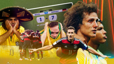 Joachim Löw Recalls Germany's Historic 7-1 Victory Over Brazil in 2014 World Cup /Joachim Löw , Germany , Brazil , 2014 World Cup , football