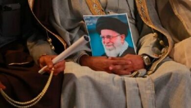 Iraq Mobilizes Buses for Martyr Leader's Funeral Procession /Iraq , Ayatollah Seyyed Ali Khamenei , Funeral , Najaf , Karbala