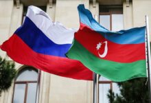 Azerbaijan Summons Russian Ambassador Over Drone Attack on SOCAR Gas Facility in Ukraine /Azerbaijan , Russia , Ukraine , SOCAR , drone attack