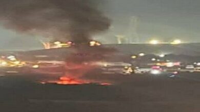 Iran Strikes US Base in Jordan with Precision Missiles /Iran , United States , Jordan , Missile Strike , Military Base