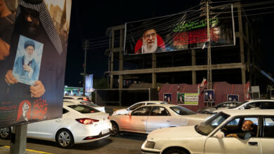 Najaf Gears Up for Historic Funeral Procession of Martyred Leader /Iraq , Najaf , Funeral , Martyr , Procession