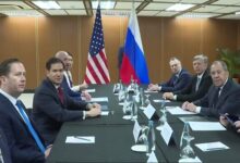 Russian and US Foreign Ministers Meet in Manila Amidst ASEAN Summit /Russia , United States , ASEAN , Manila , Sergey Lavrov