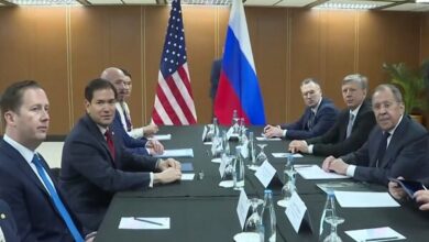 Russian and US Foreign Ministers Meet in Manila Amidst ASEAN Summit /Russia , United States , ASEAN , Manila , Sergey Lavrov