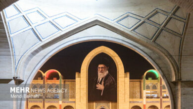 Global Media Focuses on Solemn Farewell to Iran's Martyred Leader /Iran , Martyr Leader , Farewell Ceremony , International Media , Tehran