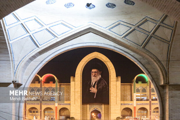 Global Media Focuses on Solemn Farewell to Iran's Martyred Leader /Iran , Martyr Leader , Farewell Ceremony , International Media , Tehran