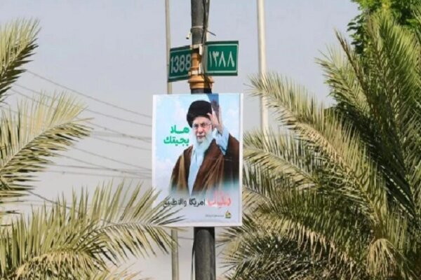 International Media Focus on Martyr Leader's Funeral in Najaf /Najaf , Funeral , Martyr Leader , International Media , Iraq