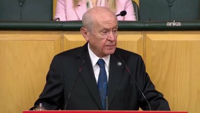 Turkey's Bahceli Affirms Iran's Right to Self-Defense /Iran , Turkey , United States , security , diplomacy
