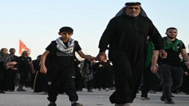 Iraqi Federal Police Chief Reassures Arbaeen Pilgrims Amid Security Measures /Arbaeen Pilgrimage , Iraqi Federal Police , Karbala , Security Plan , Border Crossings