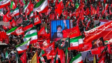 Palestinian Resistance Committees Hail Slain Leader's Legacy /Iran , Palestine , Resistance , Martyrdom , Islamic Revolution