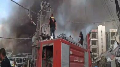 Israeli Forces Continue Destruction and Bombardment in Southern Lebanon /Lebanon , Israel , Southern Lebanon , Lebanese Army , International Law