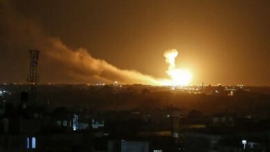 Explosions Reported in Iraqi Kurdistan's Erbil and Sulaymaniyah /Iraq , Kurdistan , Erbil , Sulaymaniyah , Explosions