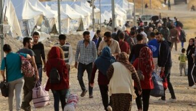UN Official Reports One Million Displaced in Lebanon Amid Ongoing Conflict /Lebanon , UN , humanitarian crisis , displacement , conflict