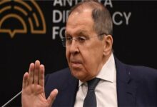 Lavrov Warns of Unconventional War with Europe, Dismisses Iran Arms Claims /Russia , Sergey Lavrov , Europe , Iran , Ukraine