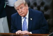 Trump Claims Americans Oppose War, Contradicting Past Stance /Donald Trump , United States , Iran , War , Nuclear Weapons