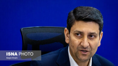 Iran's Economy Minister Highlights Regional Trade Growth and Investment Opportunities /Ehsan Khandouzi , Iran economy , regional trade , foreign investment , economic cooperation