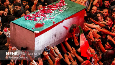 International Petition Demands Accountability for US President Trump Over Alleged Crimes Against Iranian Civilians /Donald Trump , Sergey Baburin , United Nations , Iran , International Petition