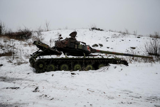 Ukraine Braces for Toughest Winter Since War's Start Amidst Energy Infrastructure Damage /Ukraine , Russia , Winter , Energy Infrastructure , War