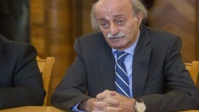 Walid Jumblatt Declares Peace with Israel Impossible, Criticizes Beirut-Tel Aviv Framework Agreement /Walid Jumblatt , Lebanon , Israel , Beirut , Progressive Socialist Party