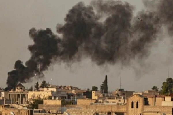Explosion Rocks Rural Idlib Amidst Drone Activity, Prolonging Syrian Instability /Syria , Idlib , Explosion , Drones , Instability