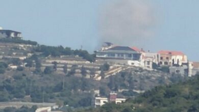 Israeli Airstrikes Hit Southern Lebanon; Drones Scrutinize Beirut Skies /Israel , Lebanon , Airstrikes , Drones , Beirut