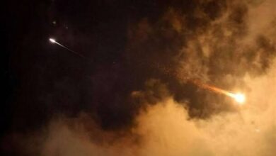 IRGC Claims Destruction of Key U.S. Military Support Center in Kuwait /Iran , IRGC , United States , Kuwait , Strait of Hormuz