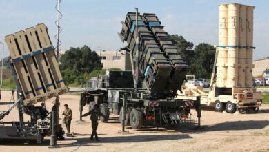 US Interceptor Missile Stockpile Critically Low, With Only 8 Patriot Missiles Remaining /US missile defense , Patriot missiles , Thaad system , defense stockpile , CSIS report