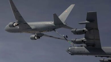 US Expands Military Airlift to Israel Amid Regional Instability /United States , Israel , military aid , aviation , regional security