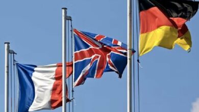 European Troika Issues Unilateral Stance Against Iran, Ignores U.S. Aggression /Iran , European Troika , Strait of Hormuz , International Law , U.S. Aggression