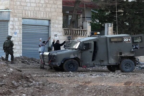 Palestinians Detained in West Bank Raids Amidst Property Destruction and Abuse /Palestine , West Bank , arrests , human rights , international law