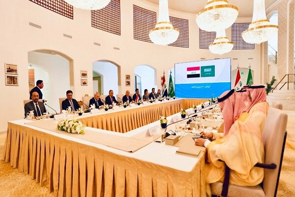 Iraq and Saudi Arabia Foreign Ministers Discuss Regional Security and Bilateral Ties in Riyadh /Iraq , Saudi Arabia , Foreign Ministers , Regional Security , Bilateral Relations