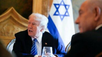 Netanyahu, Trump Agree on Iran Policy, Citing Full Cooperation /Benjamin Netanyahu , Donald Trump , Iran , nuclear weapons , cooperation
