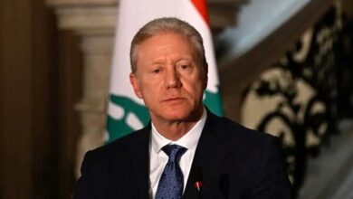 Lebanese Foreign Minister Takes Stance Against Hezbollah, Cites Iranian Influence /Lebanon , Hezbollah , Iran , Israel , Abdallah Bou Habib