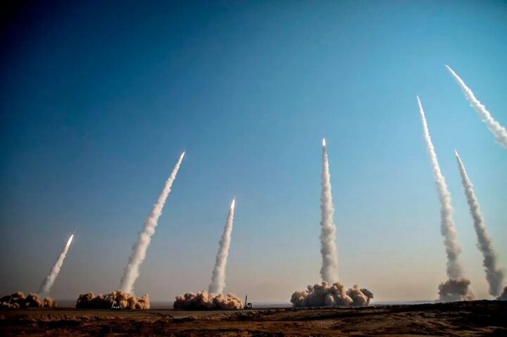 Iran Launches New Strikes Targeting US Interests Across Region /Iran , United States , Middle East , Military Strikes , Regional Tensions