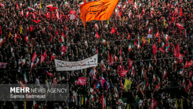 Iran's National Cohesion Redefined Amid Post-War Realities Following Leader's Farewell /Iran , Supreme Leader , National Cohesion , Post-War , Resistance Strategy