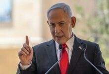 Netanyahu Threatens Strong Response to Iran Attack /Benjamin Netanyahu , Iran , Israel , nuclear facility , military response
