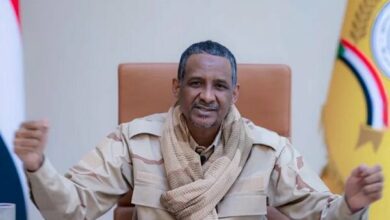 Sudan Issues In Absentia Death Sentence for RSF Leader Hemedti /Sudan , Hemedti , Rapid Support Forces , Abdel Fattah al-Burhan , International Relations