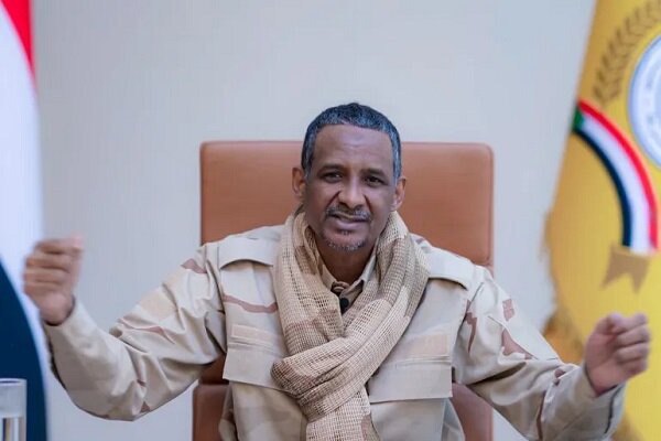 Sudan Issues In Absentia Death Sentence for RSF Leader Hemedti /Sudan , Hemedti , Rapid Support Forces , Abdel Fattah al-Burhan , International Relations