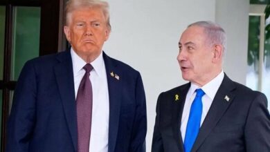 Netanyahu Denies Pressuring Trump on Iran Attacks /Benjamin Netanyahu , Donald Trump , Iran , ABC News , Military Action