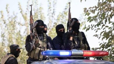 Syrian Security Forces Report Intense Clashes in Latakia Countryside /Syria , Latakia , Clashes , Security , Local Conflict