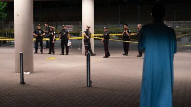 Two Dead, Five Injured in Toronto Shooting Incident /Toronto shooting , Canada crime , Fatalities , Injuries , Police investigation